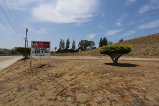 Plus de détails pour 707 W Vista Way, Vista, CA - Terrain à louer
