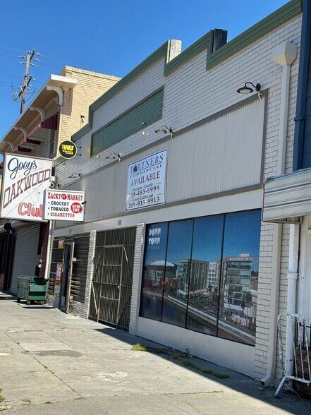 338-340 N California St, Stockton, CA à louer - Photo de l’immeuble – Image 2 sur 35