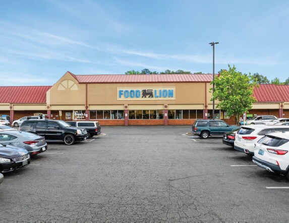 3025-3135 Mechanicsville Pike, Richmond, VA à louer - Photo de l’immeuble – Image 1 sur 9