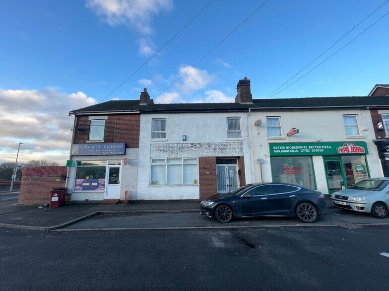 10 Upper Normacot Rd, Stoke On Trent à louer - Photo de l’immeuble – Image 2 sur 6
