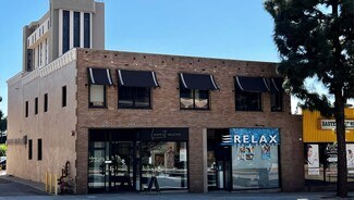 Plus de détails pour 122-126 E Olive Ave, Burbank, CA - Bureau, Local commercial à louer