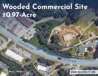Plus de détails pour 5510 Riverdale Rd, Atlanta, GA - Terrain à vendre