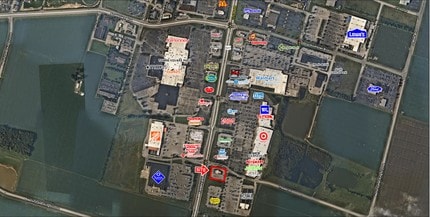 5257 Frederica St, Owensboro, KY - VUE AÉRIENNE  vue de carte