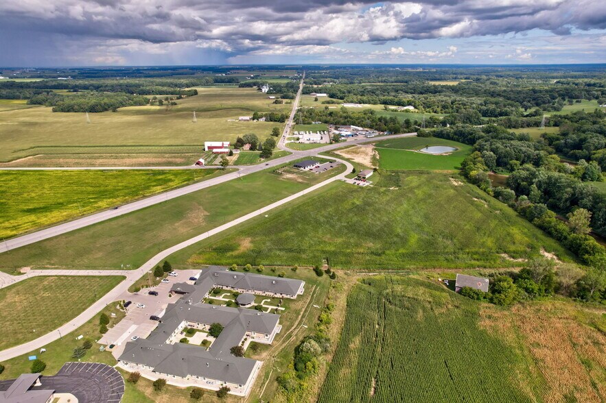 VL West Rolling Hills Dr, Bridgeport, MI à vendre - Photo de l’immeuble – Image 2 sur 9