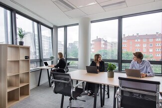 Plus de détails pour 1-5 Rue Du Débarcadère, Colombes - Coworking à louer