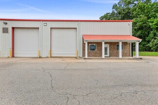 Plus de détails pour 477 Corinth Rd, Newnan, GA - Industriel/Logistique à louer
