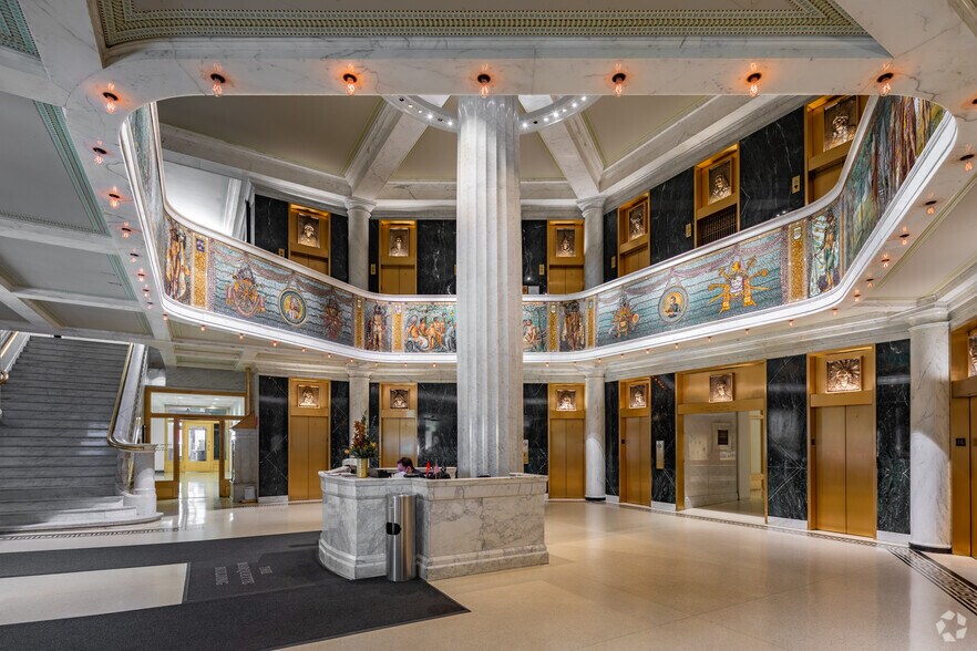 140 S Dearborn St, Chicago, IL à louer - Hall d’entrée – Image 3 sur 30