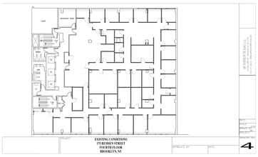 175 Remsen St, Brooklyn, NY à louer Plan de site– Image 1 sur 1