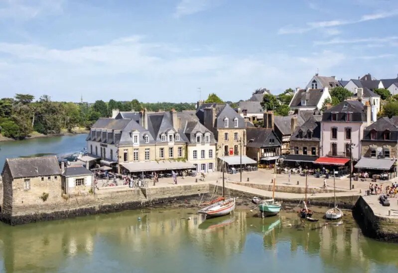 Bureau dans Auray à vendre - Aérien – Image 3 sur 3