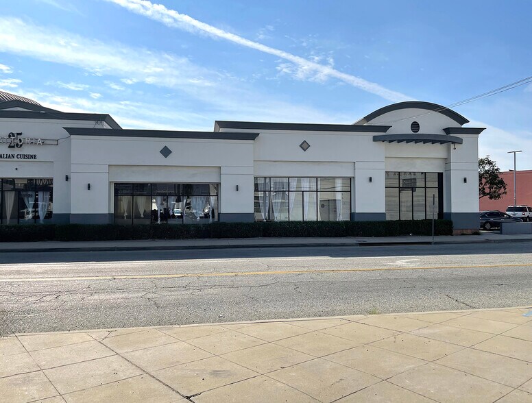 2501-2599 S Santa Fe Ave, Vernon, CA à louer - Photo de l’immeuble – Image 3 sur 9