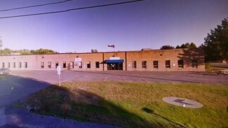 Plus de détails pour 2901 Marleau Ave, Cornwall, ON - Industriel/Logistique à louer