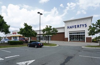 Plus de détails pour 6100-6250 Capital Blvd, Raleigh, NC - Local commercial à louer