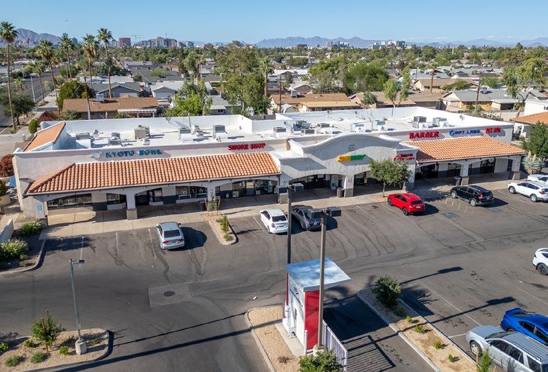 3119-3227 S Mill Ave, Tempe, AZ à louer - Photo de l’immeuble – Image 3 sur 7