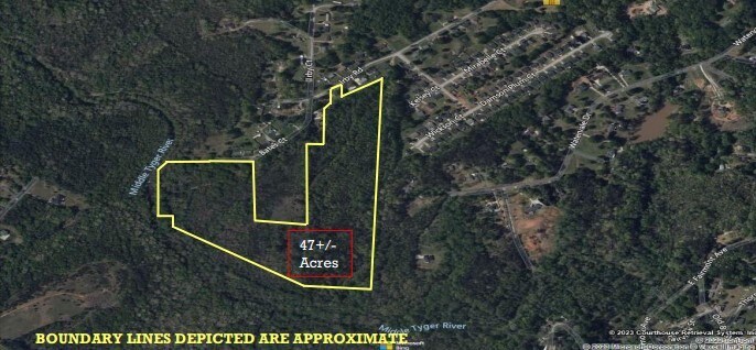 00 Irby Rd, Spartanburg, SC à vendre - Photo de l’immeuble – Image 1 sur 1