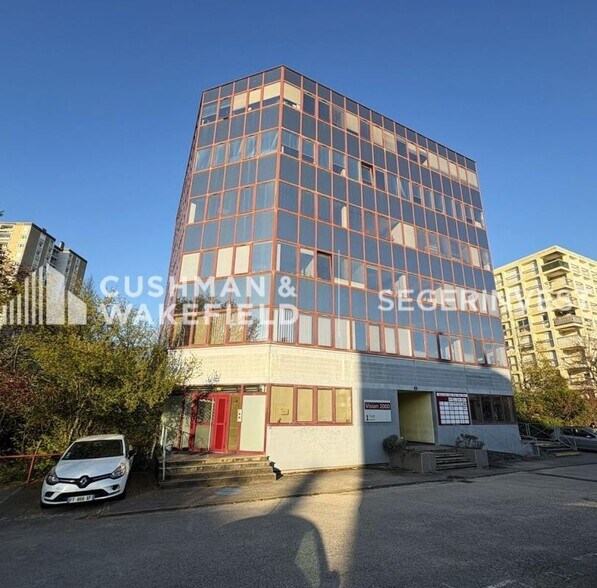 1 Rue Dewet, Chalon-sur-Saône à louer - Photo de l’immeuble – Image 1 sur 6