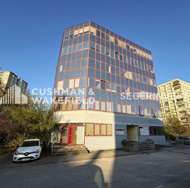 1 Rue Dewet, Chalon-sur-Saône à louer Photo de l’immeuble– Image 1 sur 7
