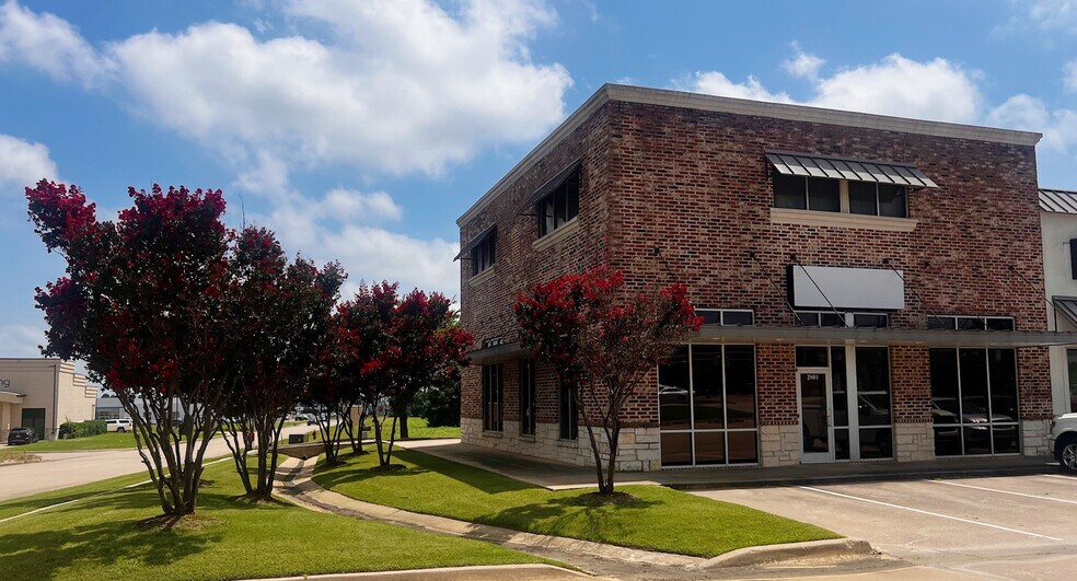 2801-2821 W University Blvd, Durant, OK à louer - Photo de l’immeuble – Image 2 sur 6