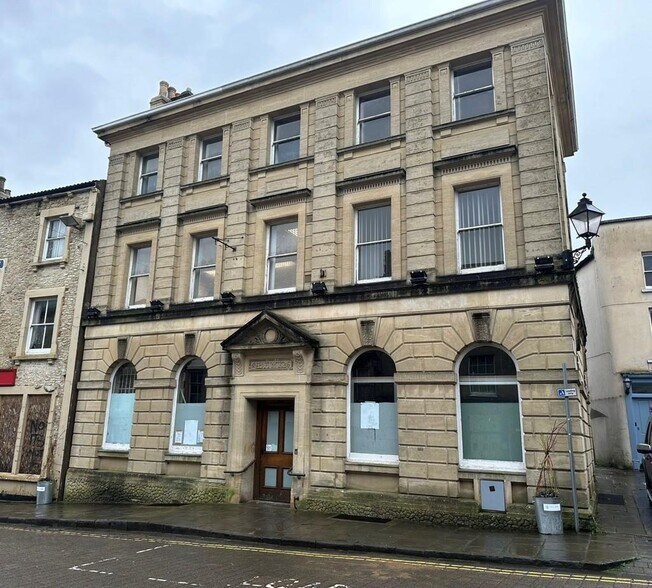 5 High St, Shepton Mallet à louer - Photo de l’immeuble – Image 2 sur 9