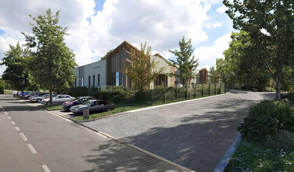 Chemin De La Chap Saint Antoine, Ennery à vendre - Photo de l’immeuble – Image 3 sur 6