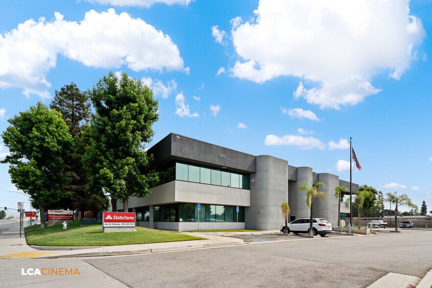 1100 Mohawk St, Bakersfield, CA à louer - Photo de l’immeuble – Image 3 sur 6