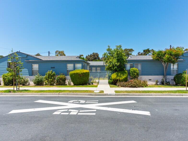 12415 Cedar Ave, Hawthorne, CA à vendre - Photo de l’immeuble – Image 3 sur 4