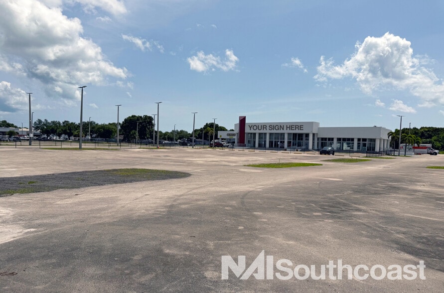 3410 S Us Highway 1, Fort Pierce, FL à vendre - Photo de l’immeuble – Image 2 sur 14