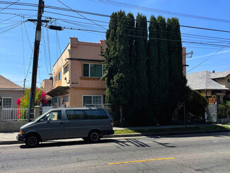 Plus de détails pour 1121 N Normandie Ave, Los Angeles, CA - Logement à vendre