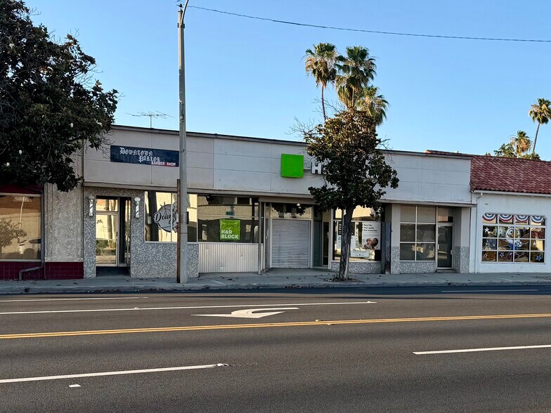 408-414 E Florida Ave, Hemet, CA à vendre - Photo de l’immeuble – Image 1 sur 8