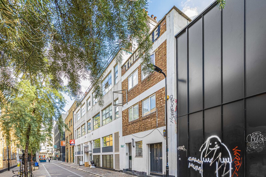 34 New Inn Yard, Londres à vendre - Photo de l’immeuble – Image 2 sur 24