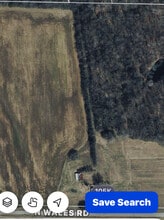 25001 Rocket Rest Way, Elkmont, AL - Vue aérienne vue de carte