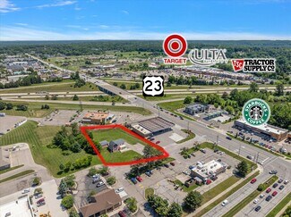 Plus de détails pour 16237 Jennings Rd, Fenton, MI - Local commercial à louer