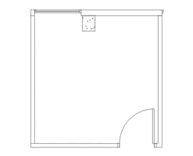 1110 Nasa Pky, Houston, TX à louer Plan d’étage– Image 1 sur 1