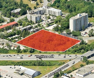 Plus de détails pour 105-111 Edgehill Dr, Barrie, ON - Terrain à vendre