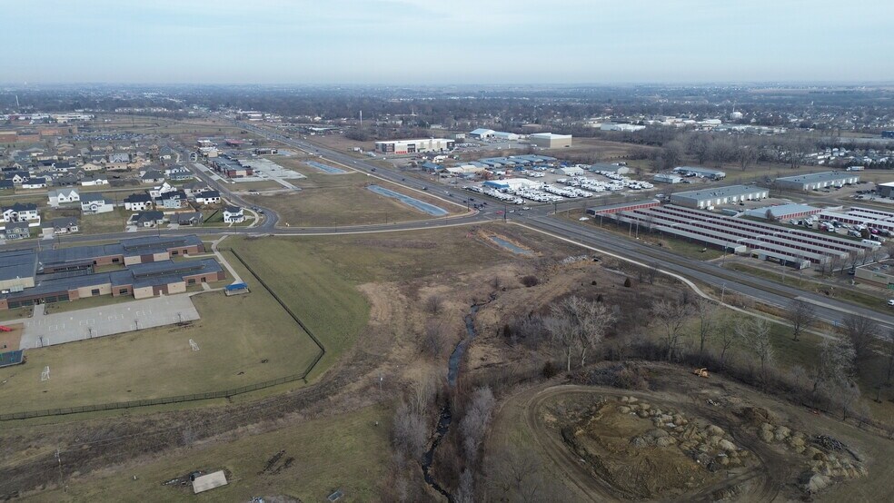 S Ankeny Blvd, Ankeny, IA à vendre - Aérien – Image 2 sur 7
