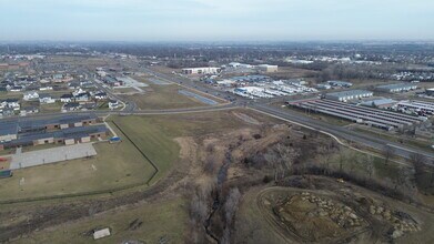 S Ankeny Blvd, Ankeny, IA - Vue aérienne vue de carte - Image1