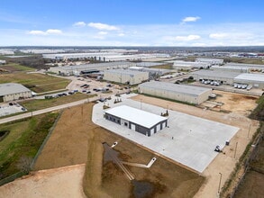 Hwy. 90 and Commerce, Katy, TX - Vue aérienne  vue de carte - Image1