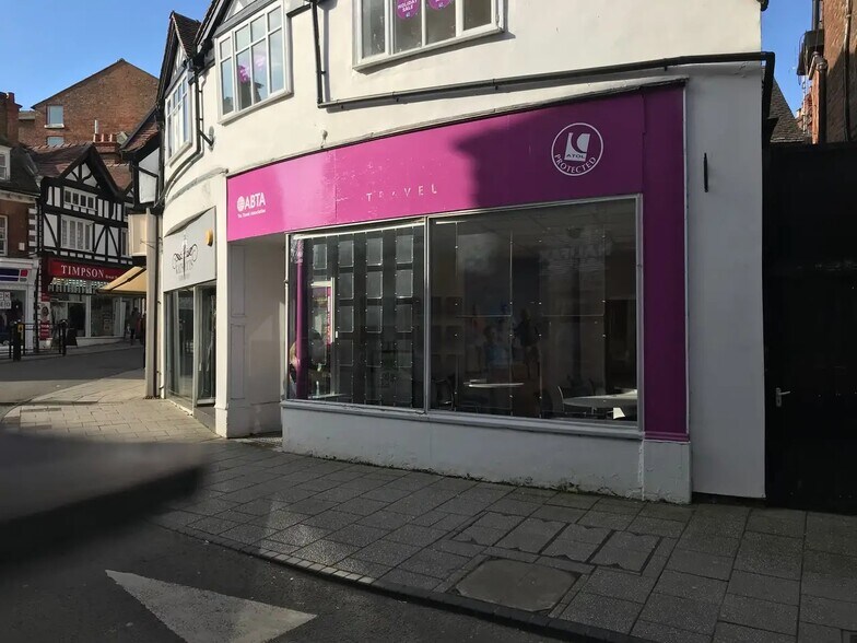 1-1A High St, Whitchurch à vendre - Photo de l’immeuble – Image 2 sur 9