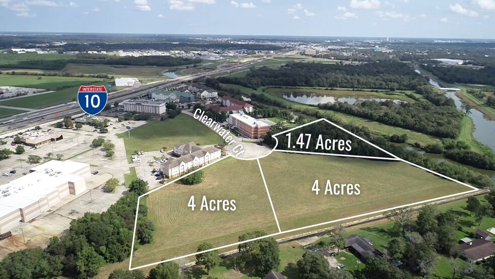 5005 Shelley Dr, Beaumont, TX à vendre - Photo de l’immeuble – Image 3 sur 3