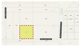 Plus de détails pour Mollard Rd Klimpke Rd, Winnipeg, MB - Terrain à vendre