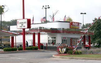 Plus de détails pour 3605 Kentucky Ave, Indianapolis, IN - Local commercial à vendre