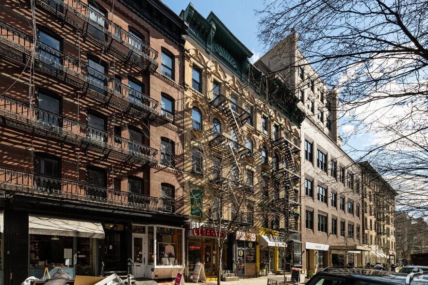 232 Mulberry St, New York, NY à vendre - Photo de l’immeuble – Image 2 sur 6