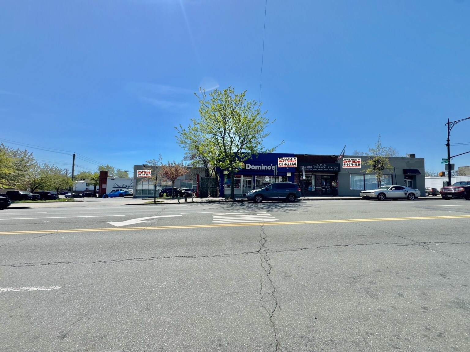 3480-3490 Boston Rd, Bronx, NY à vendre Photo de l’immeuble– Image 1 sur 23