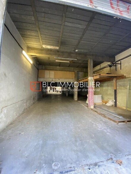Local d'activités dans Marseille à vendre - Photo intérieure – Image 2 sur 12