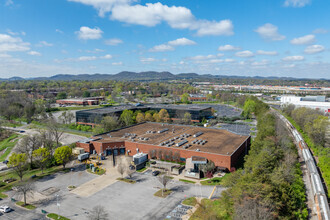 650 Grassmere, Nashville, TN - VUE AÉRIENNE  vue de carte