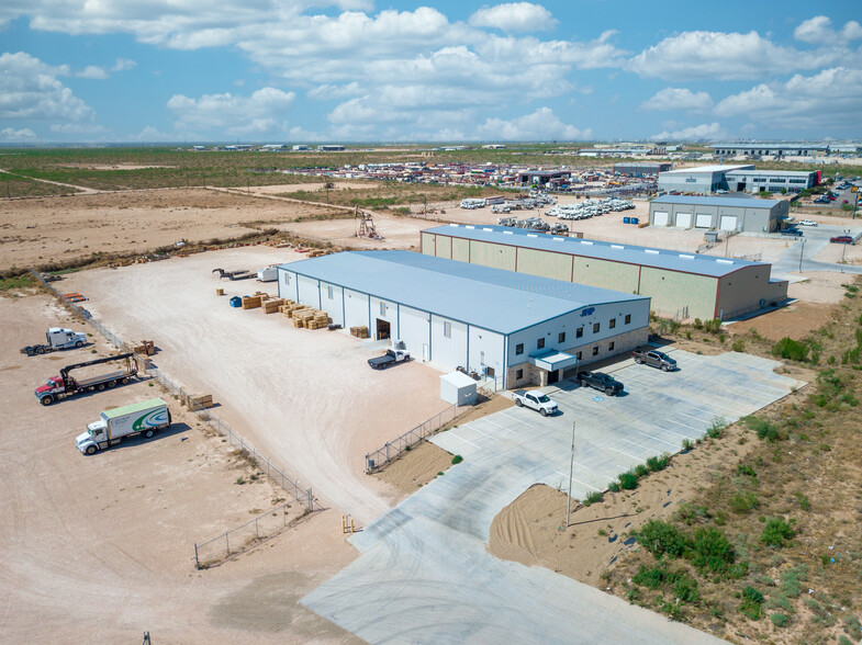 13005 W I-20 E, Odessa, TX à vendre - Photo de l’immeuble – Image 3 sur 4