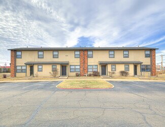 Plus de détails pour 1501 Bradley Ave, Ponca City, OK - Logement à vendre