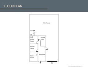 11419 Sunrise Gold Cir, Rancho Cordova, CA à louer Plan d’étage– Image 1 sur 1