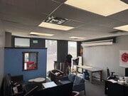 renovated office