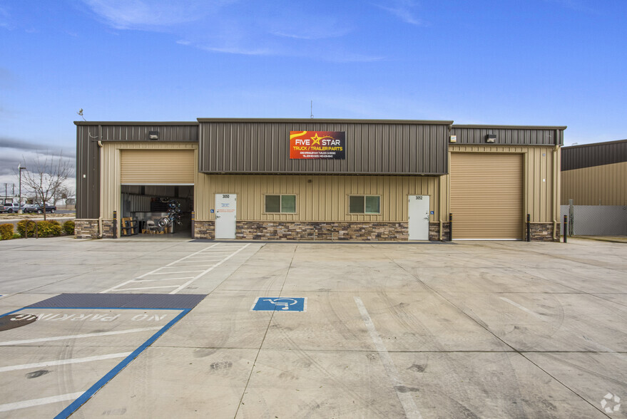 3050-3052 Spengler Ave, Turlock, CA à louer - Photo de l’immeuble – Image 2 sur 9