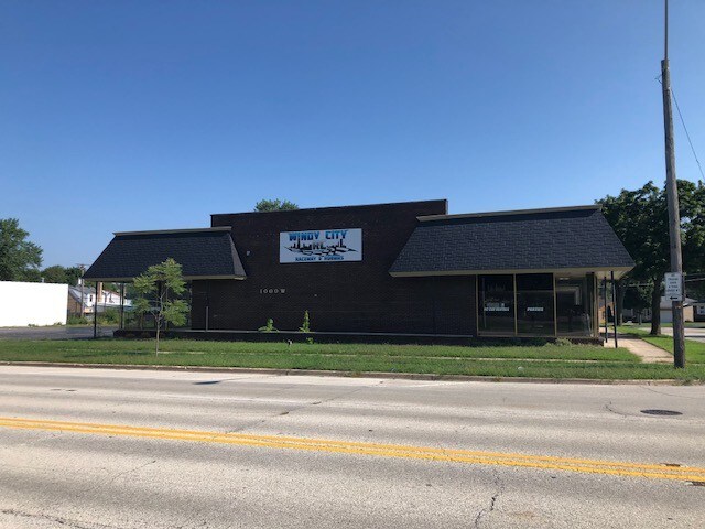1000 W Northwest Hwy, Arlington Heights, IL à vendre - Photo de l’immeuble – Image 1 sur 18